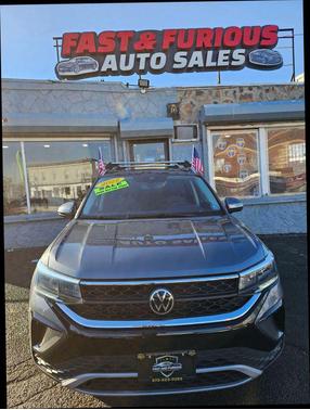 2022 Volkswagen Taos 1.5T SE