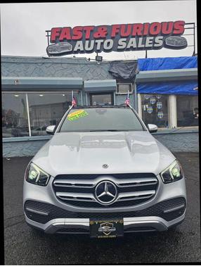 2020 Mercedes-Benz GLE 350 4MATIC