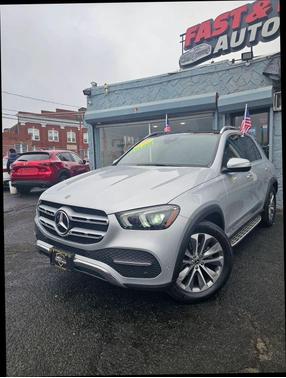 2020 Mercedes-Benz GLE 350 4MATIC