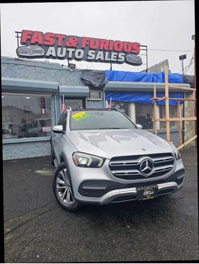 2020 Mercedes-Benz GLE 350 4MATIC