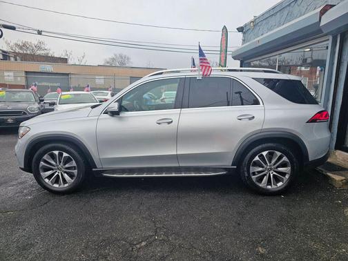 2020 Mercedes-Benz GLE 350 4MATIC