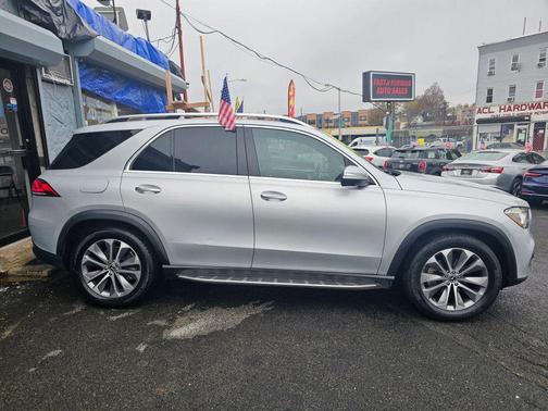 2020 Mercedes-Benz GLE 350 4MATIC