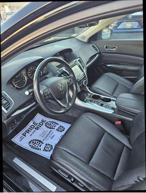2019 Acura TLX Base