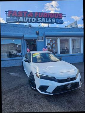 2023 Honda Civic Sport