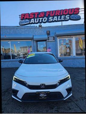2023 Honda Civic Sport