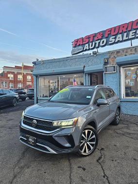 2022 Volkswagen Taos 1.5T SE