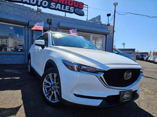 2021 Mazda CX-5 Sport