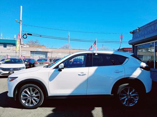 2021 Mazda CX-5 Sport