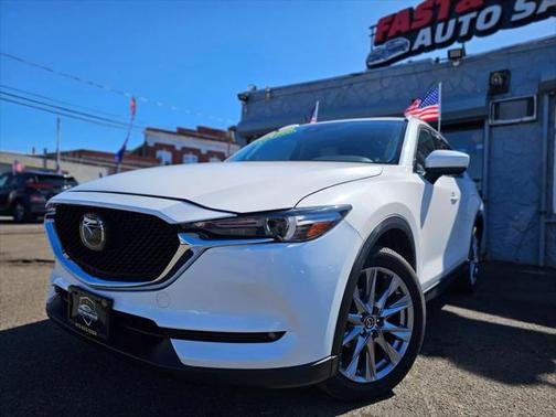 2021 Mazda CX-5 Sport