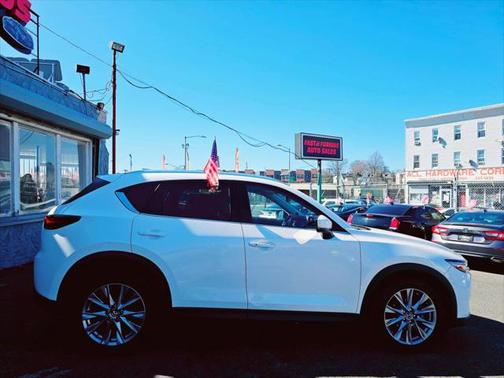 2021 Mazda CX-5 Sport
