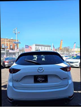 2021 Mazda CX-5 Sport