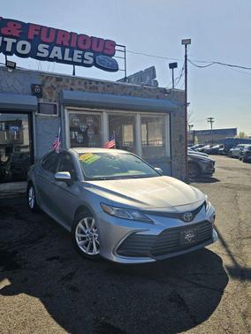2023 Toyota Camry LE
