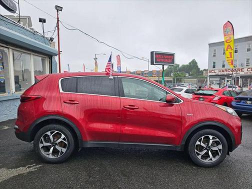 2021 Kia Sportage LX
