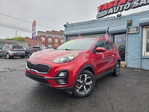 2021 Kia Sportage LX