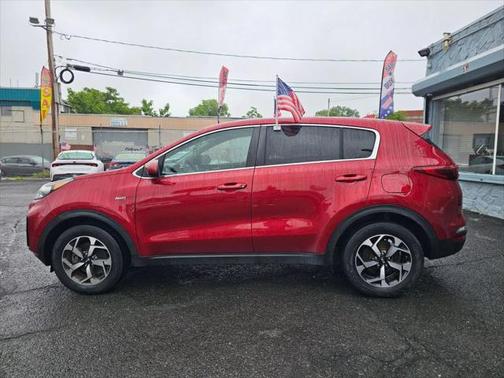 2021 Kia Sportage LX
