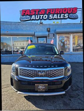 2021 Kia Telluride LX