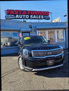 2021 Kia Telluride LX