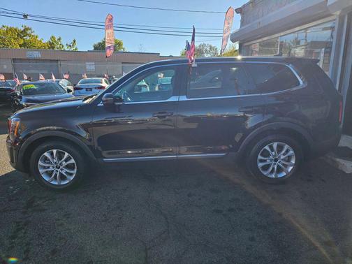 2021 Kia Telluride LX