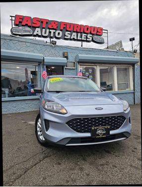 2022 Ford Escape SE