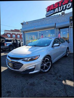 2022 Chevrolet Malibu LT