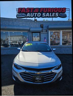 2022 Chevrolet Malibu LT