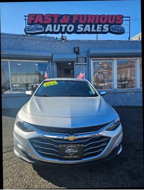 2022 Chevrolet Malibu LT