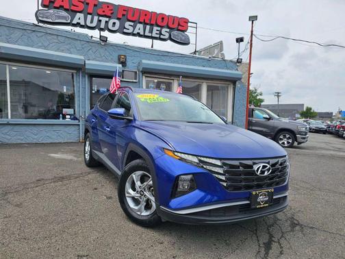 2024 Hyundai TUCSON SEL
