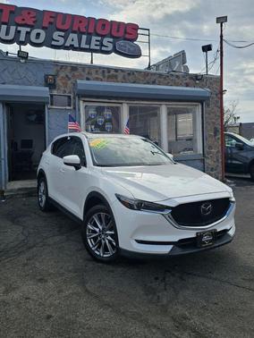 2019 Mazda CX-5 Grand Touring