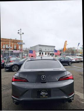 2024 Acura Integra 1.5T Hatchback Sedan 4D
