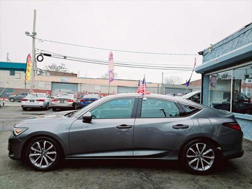 2024 Acura Integra 1.5T Hatchback Sedan 4D