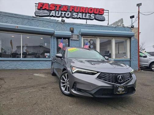 2024 Acura Integra 1.5T Hatchback Sedan 4D