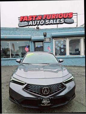 2024 Acura Integra 1.5T Hatchback Sedan 4D