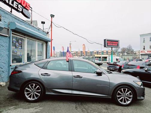 2024 Acura Integra 1.5T Hatchback Sedan 4D