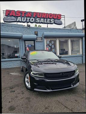 2022 Dodge Charger SXT