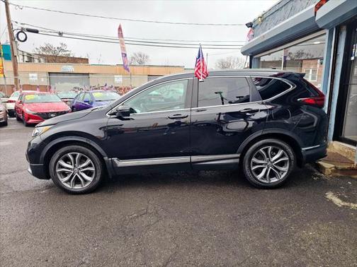 2022 Honda CR-V AWD Touring