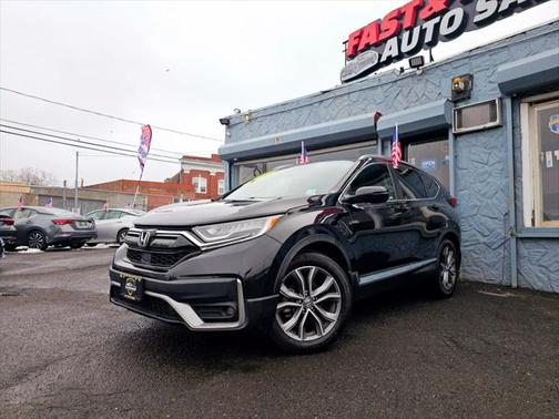 2022 Honda CR-V AWD Touring