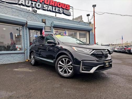 2022 Honda CR-V AWD Touring