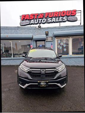 2022 Honda CR-V AWD Touring