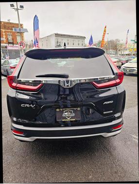 2022 Honda CR-V AWD Touring