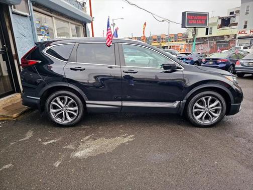 2022 Honda CR-V AWD Touring
