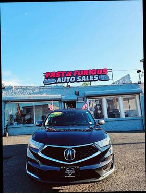 2019 Acura RDX Base
