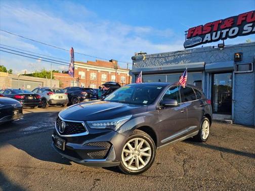 2019 Acura RDX Base