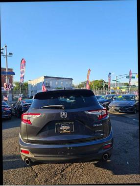 2019 Acura RDX Base