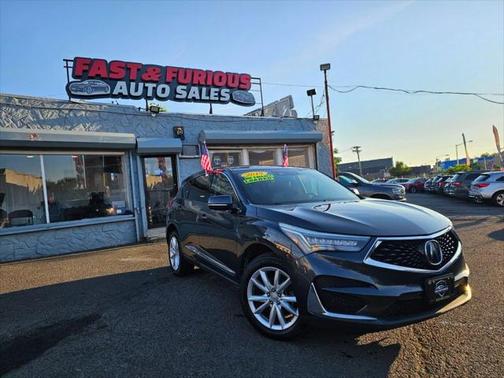 2019 Acura RDX Base