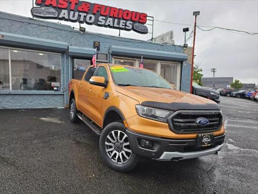 2019 Ford Ranger LARIAT