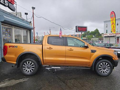 2019 Ford Ranger LARIAT