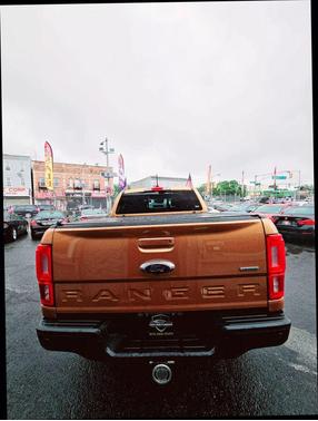 2019 Ford Ranger LARIAT