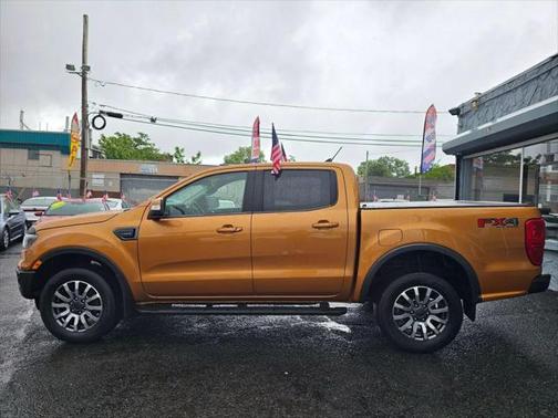 2019 Ford Ranger LARIAT