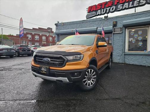 2019 Ford Ranger LARIAT