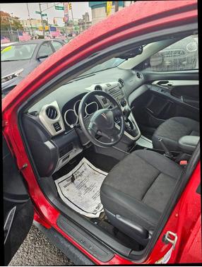 2009 Pontiac Vibe Base